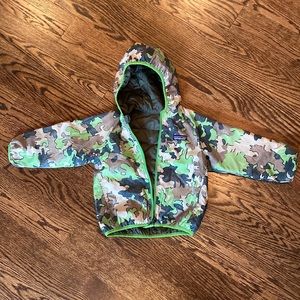 Lightweight Quilted Hooded Patagonia Jacket